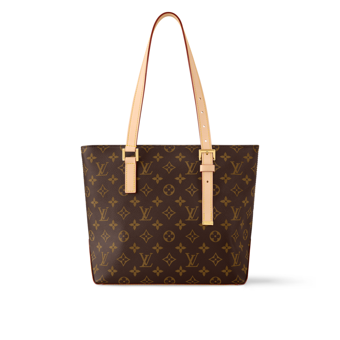 LOUIS VUITTON◇カバピアノ_モノグラム_BRW/PVC/BRW :2340973262790:セカンドストリートYahoo!店 - 通販  - Yahoo!ショッピング - トートバッグ（julivinterland.no）